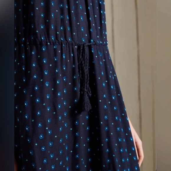 Superdry Ameera Cami maxi  Dress - Picture 6 of 14